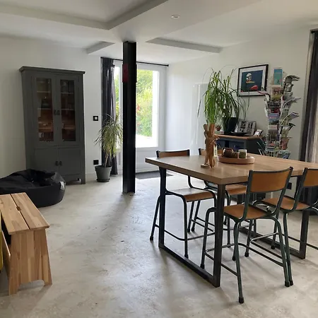 Ferienhaus Toupie Et Bicyclette