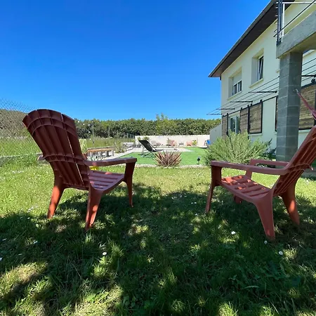 Сasa de vacaciones Toupie Et Bicyclette Charmes-sur-Rhone